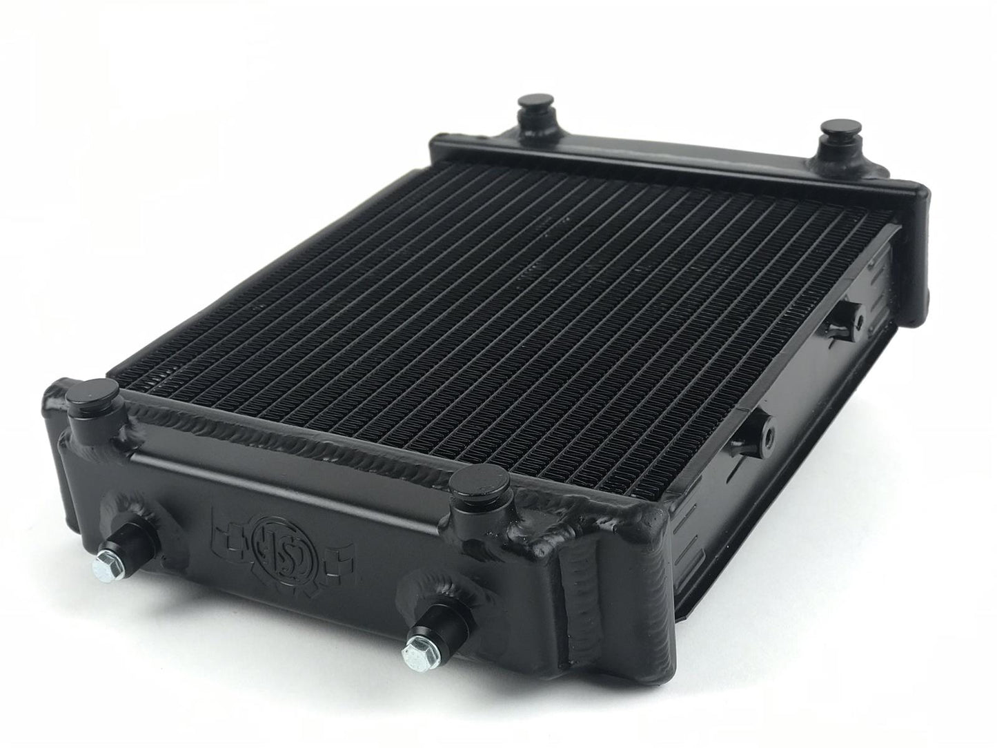 RADIATOR VAG MQB Quadruple Pass DSG Water Radiator& Auxiliary engine radiator