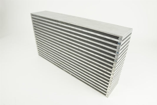 INTERCOOLER High Performance Bar&plate intercooler core 22x12x4.5