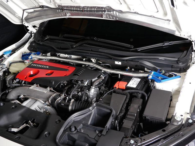 Cusco OS Front Strut Tower Bar for 2017+ Civic Type-R (FK8)