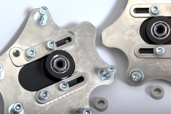 DINAN ALIGNMENT CAMBER PLATE KIT