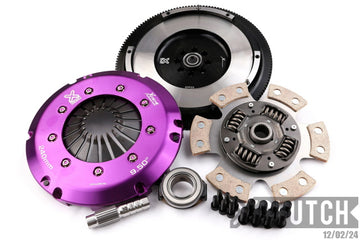 X-CLUTCH KIT MSP HOND CIV TYPE R FK# INC SMF