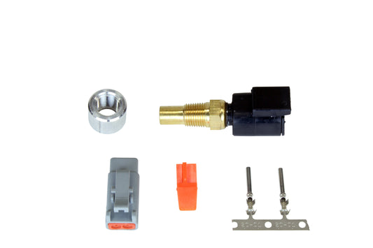 Fluid Temperature Sensor Deutsch Style Kit. Includes 1/8 NPT Temperature Sensor