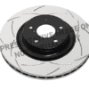 DBA 4X4 Survival T2 Slot [ Audi SQ5 FY Series 3.0L TFSi 07/17-> F ]