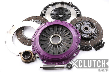 X CLUTCHKIT PER SUBARU STI 6spd inc F/W