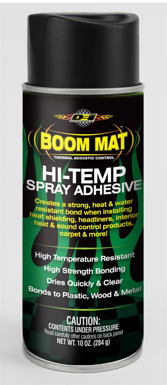 Boom Mat High Temp Adhesive Spray