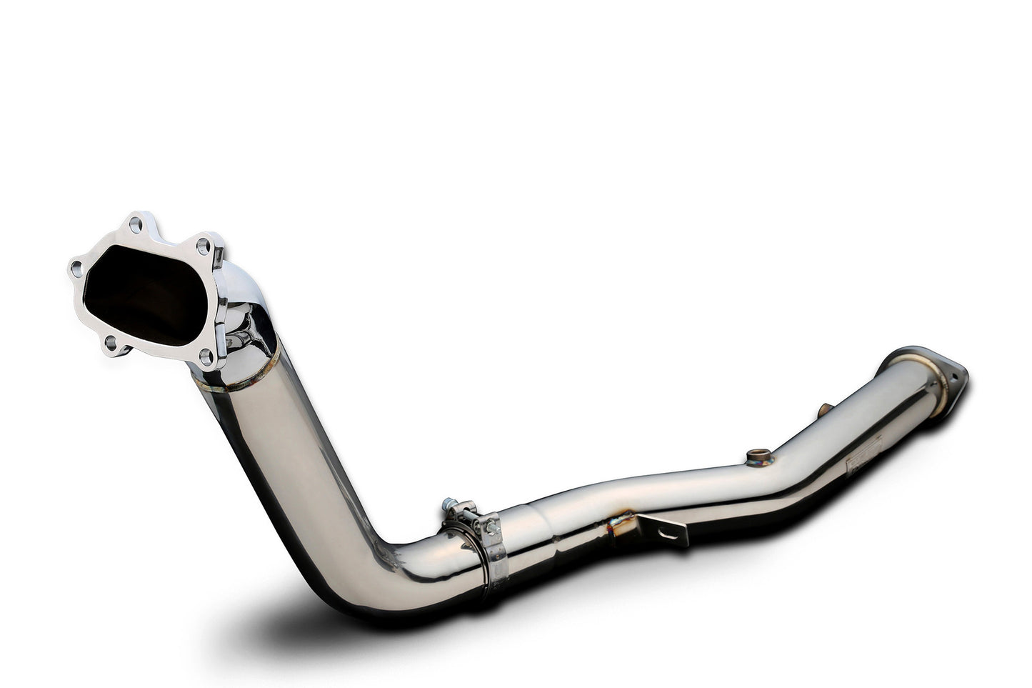 TOMEI STRAIGHT DOWN PIPE KIT EXPREME EJ SINGLE SCROLL GR/GV/GE/GH/VA Ver.2 with