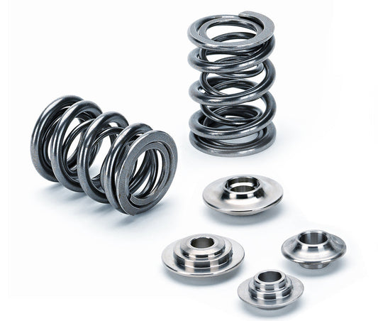 Supertech VALVE SPRINGS Dual Valve Spring 100lbs@33.5mm SPR-H200DR + RET-K20A2/T2 (T