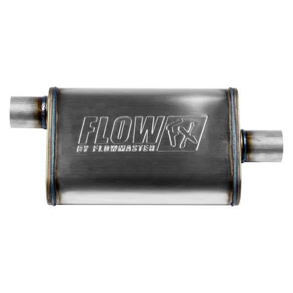 FLOWMASTER 2.25IN(O)/OUT(C) FLOW FX"