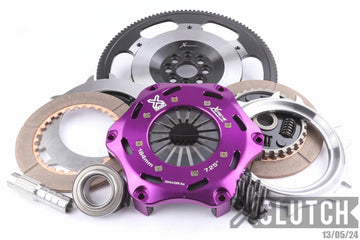 X-CLUTCH KIT MSP ACURA RSX K20 INC F/W