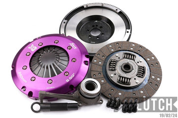 X-CLUTCH KIT PER VW/AUDI (6 BOLT) INC SMF+CSC FSI ONLY