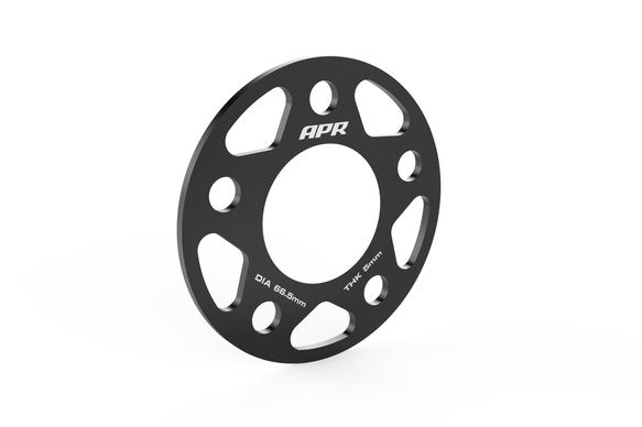 APR WHEEL SPACER KIT, 66.5MM, 5MM THICK
