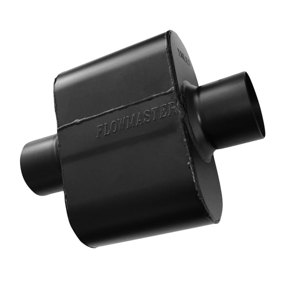 FLOWMASTER 2.5IN(C)/2.5"OUT(C) SUPER 10 409S"