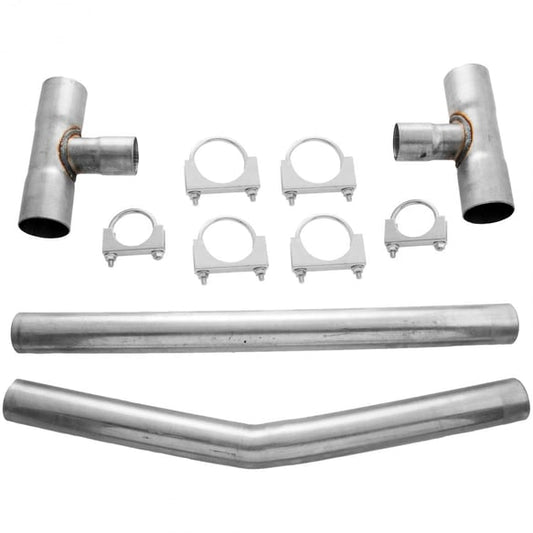 FLOWMASTER 2.5 BALANCE PIPE KIT