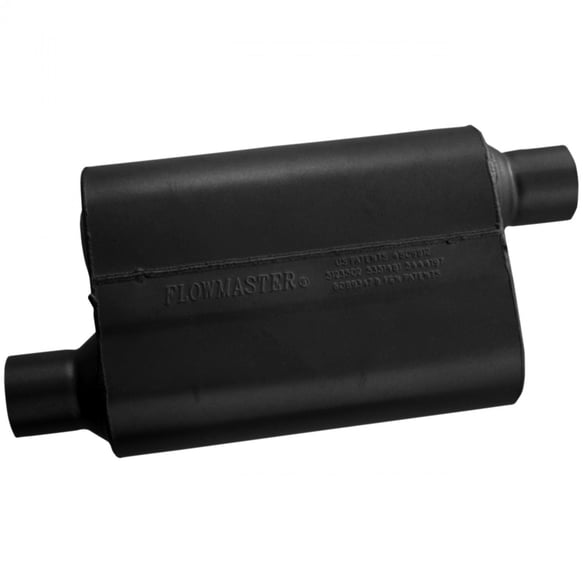 FLOWMASTER 2.5IN(O)/OUT(O) 40 SERIES"