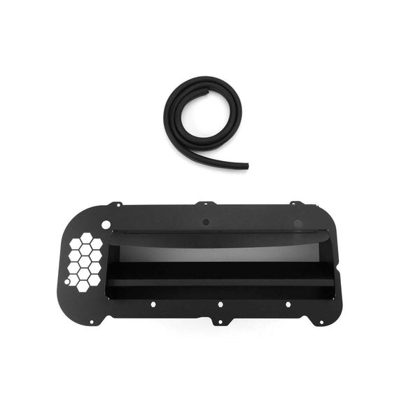 Grimmspeed Top Mount Intercooler Splitter For Subaru 04-08 FXT w/OEM or JDM STI
