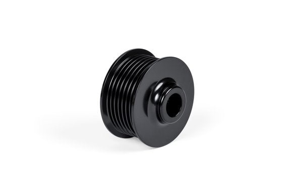 APR DUAL PULLEY KIT, PRESS ON