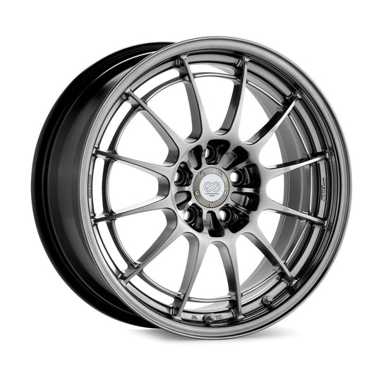 ENKEI NT03+M 18 X 9.5 +40 5 X 114.3 CB72.6 SBC DISCONTINUED