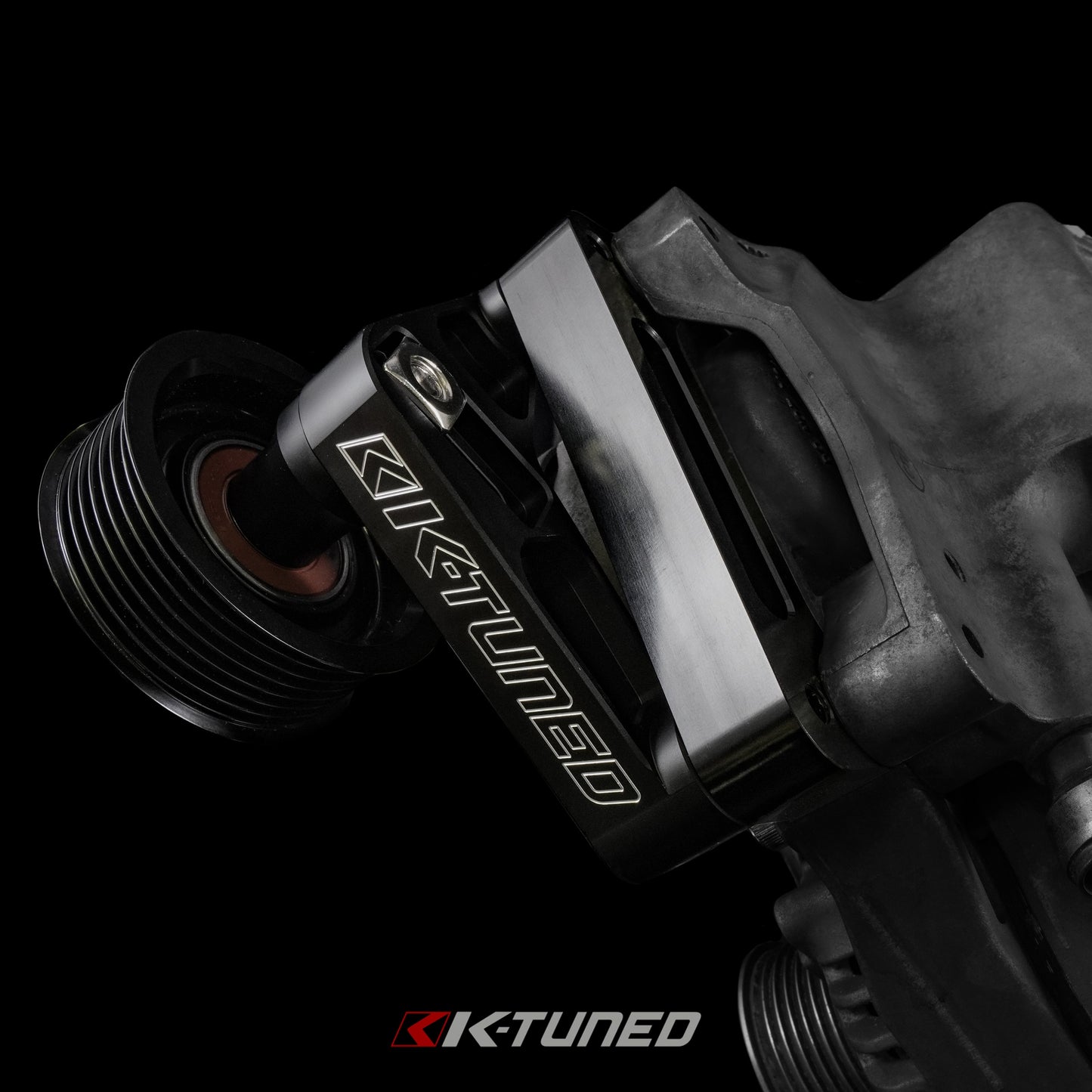 K-Tuned Adj. EP3 Pulley kit (w/ belt for K20)