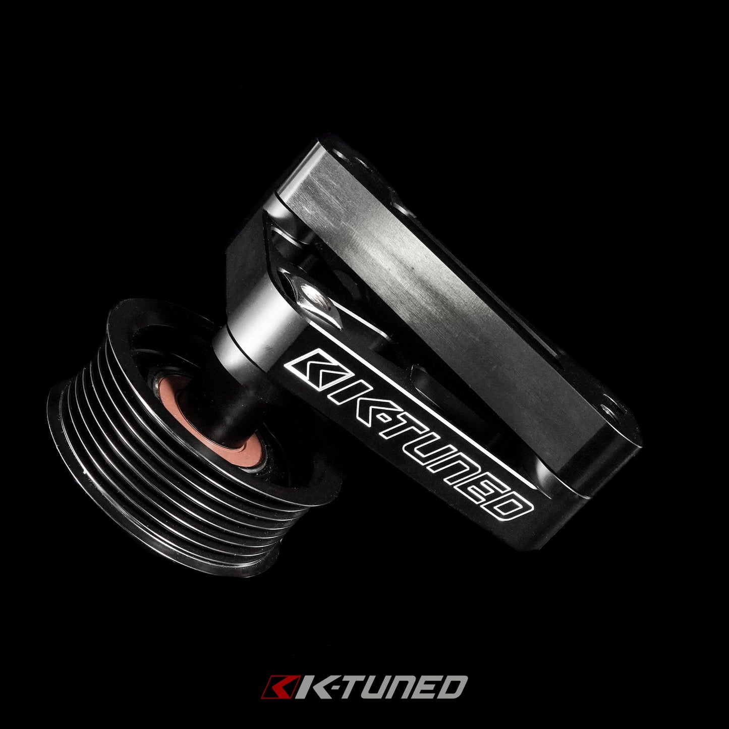 K-Tuned Adj. EP3 Pulley kit (w/ belt for K20)