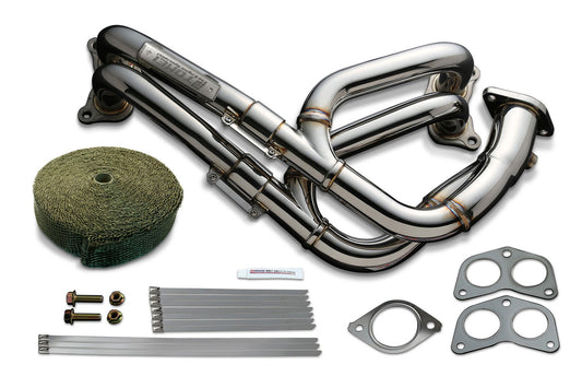 TOMEI EXHAUST MANIFOLD KIT EXPREME FA20 ZN6/ZC6 EQUAL LENGTH with TITAN EXHAUST