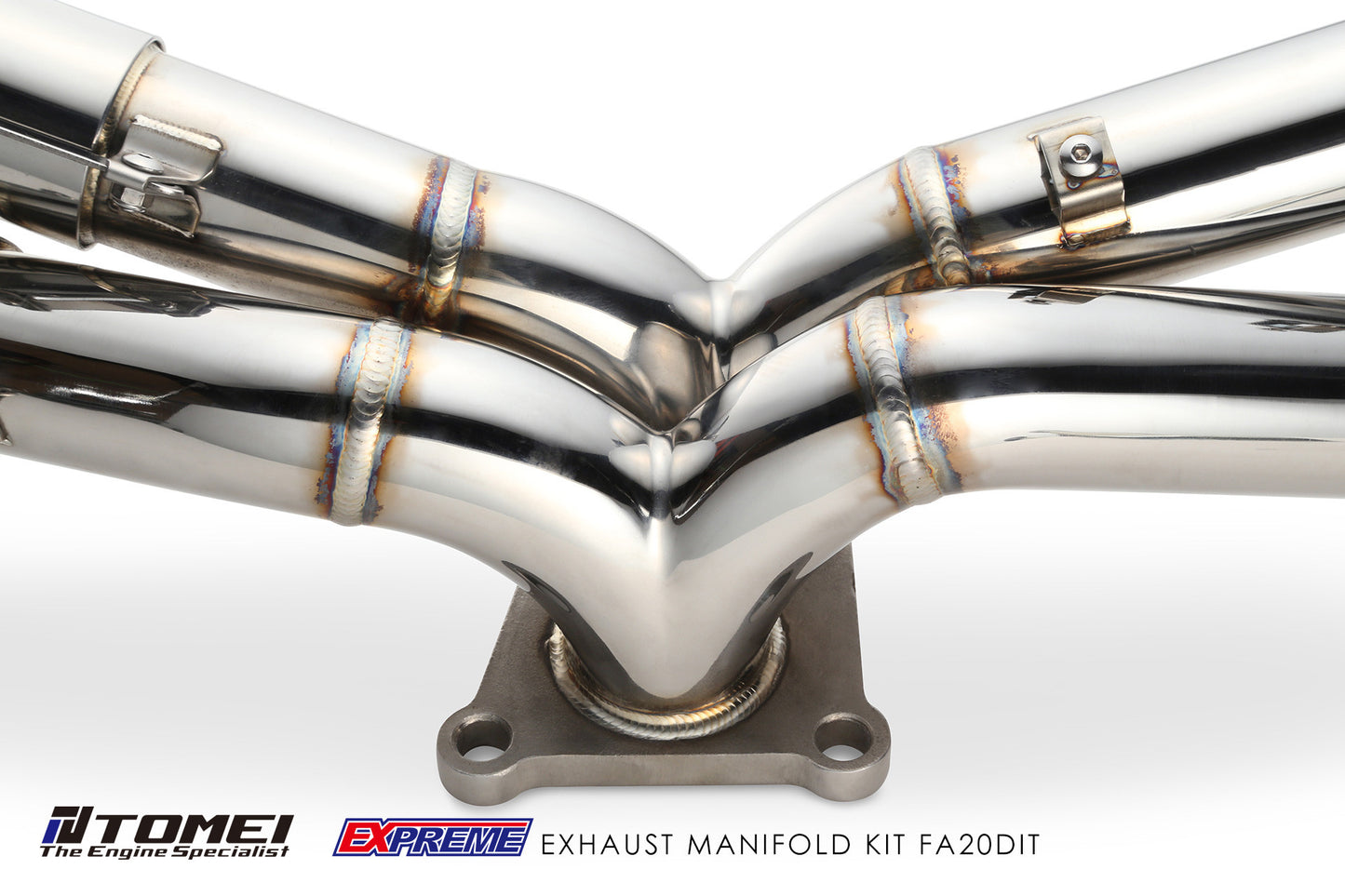 TOMEI EXHAUST MANIFOLD KIT EXPREME FA20DIT EQUAL LENGTH