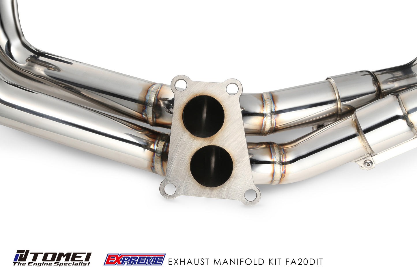 TOMEI EXHAUST MANIFOLD KIT EXPREME FA20DIT EQUAL LENGTH