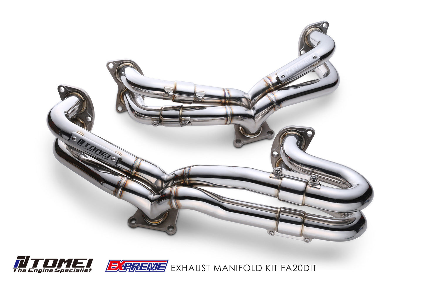 TOMEI EXHAUST MANIFOLD KIT EXPREME FA20DIT EQUAL LENGTH