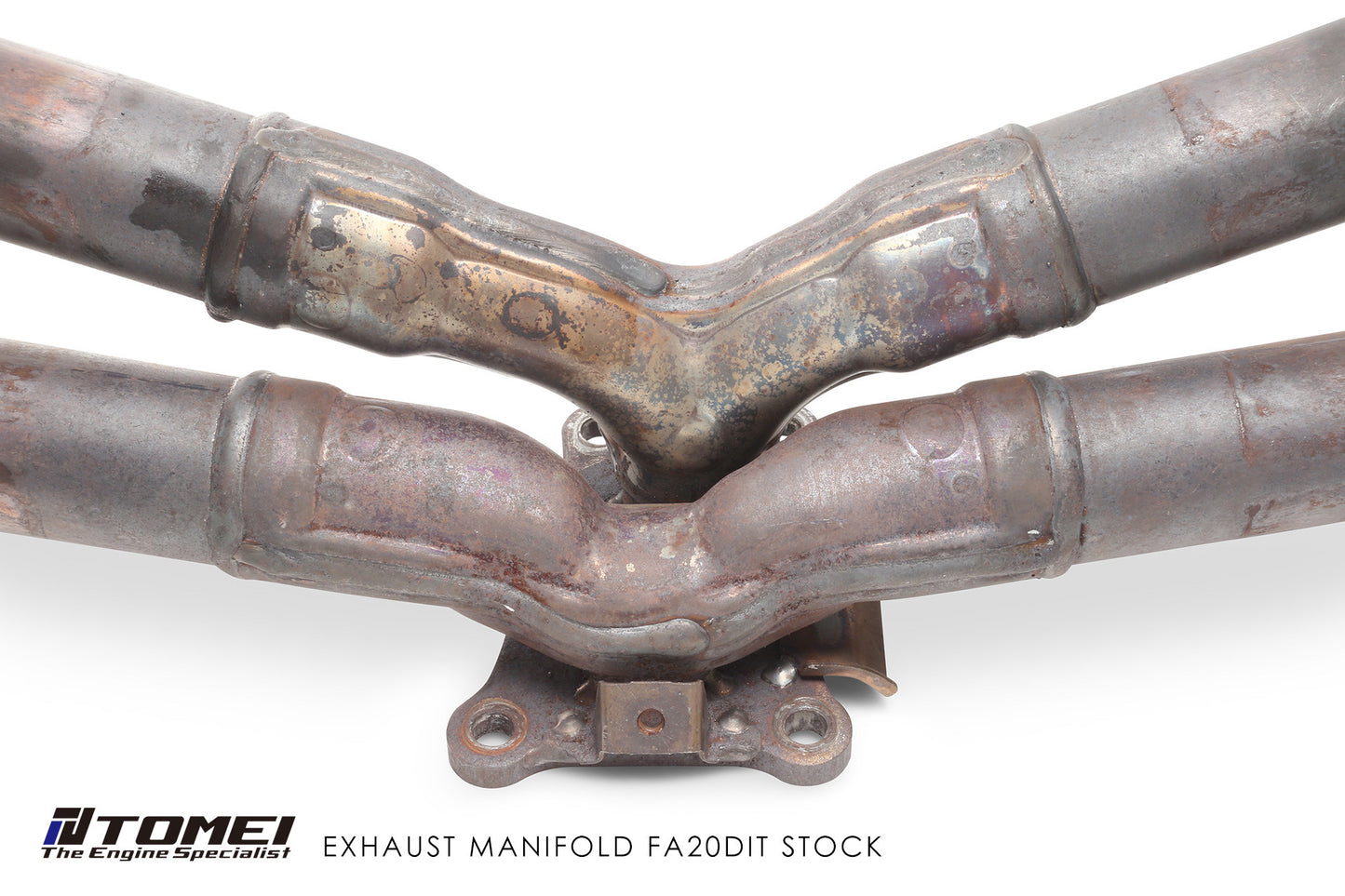 TOMEI EXHAUST MANIFOLD KIT EXPREME FA20DIT EQUAL LENGTH