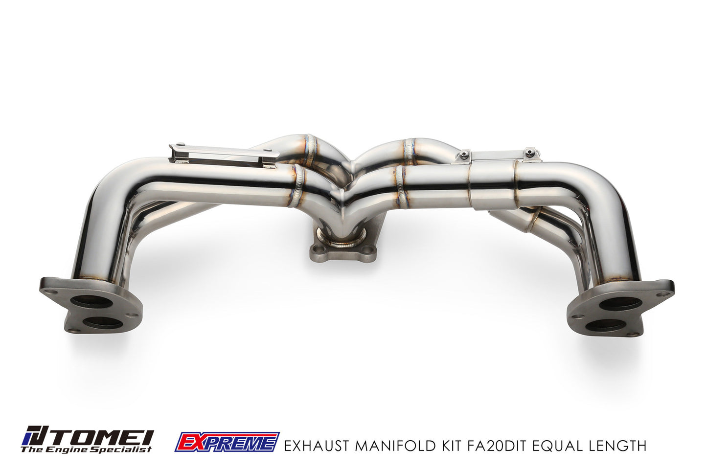 TOMEI EXHAUST MANIFOLD KIT EXPREME FA20DIT EQUAL LENGTH