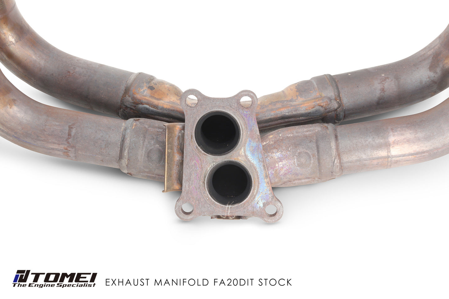 TOMEI EXHAUST MANIFOLD KIT EXPREME FA20DIT EQUAL LENGTH