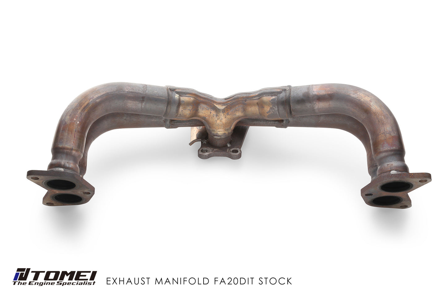 TOMEI EXHAUST MANIFOLD KIT EXPREME FA20DIT UNEQUAL
