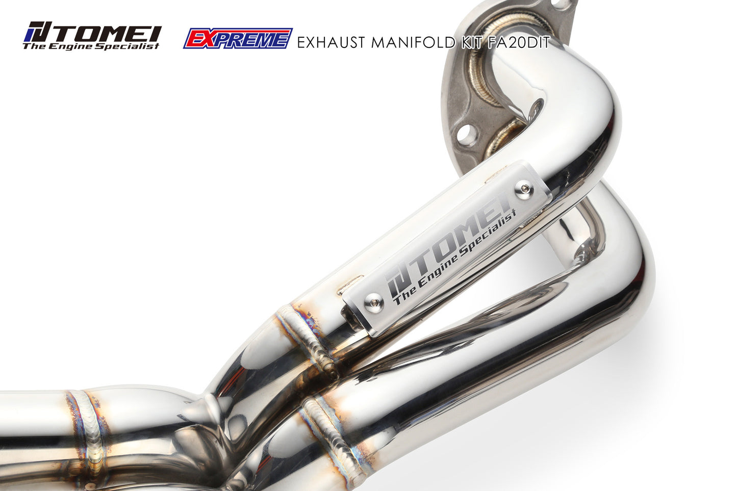 TOMEI EXHAUST MANIFOLD KIT EXPREME FA20DIT UNEQUAL