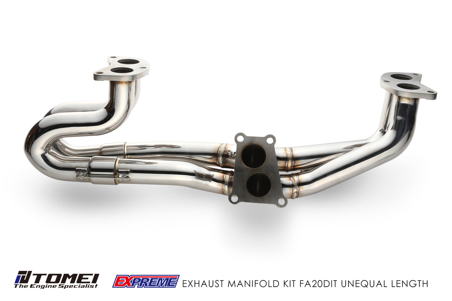 TOMEI EXHAUST MANIFOLD KIT EXPREME FA20DIT UNEQUAL