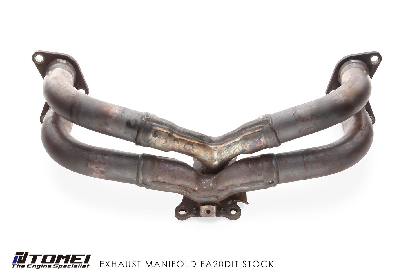 TOMEI EXHAUST MANIFOLD KIT EXPREME FA20DIT UNEQUAL