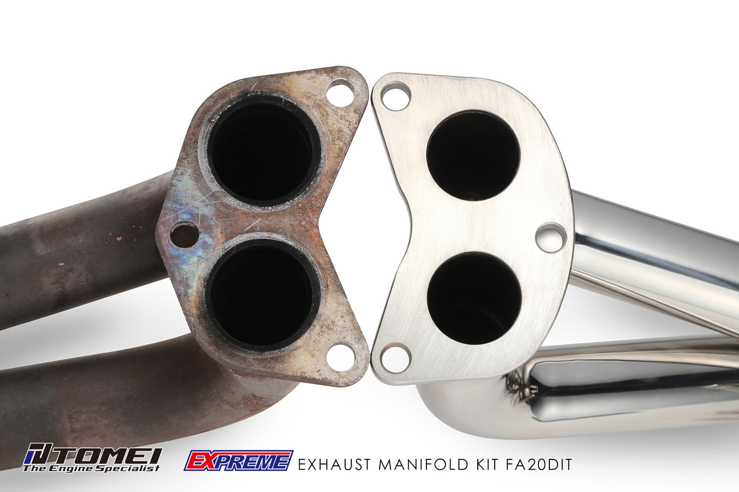 TOMEI EXHAUST MANIFOLD KIT EXPREME FA20DIT UNEQUAL