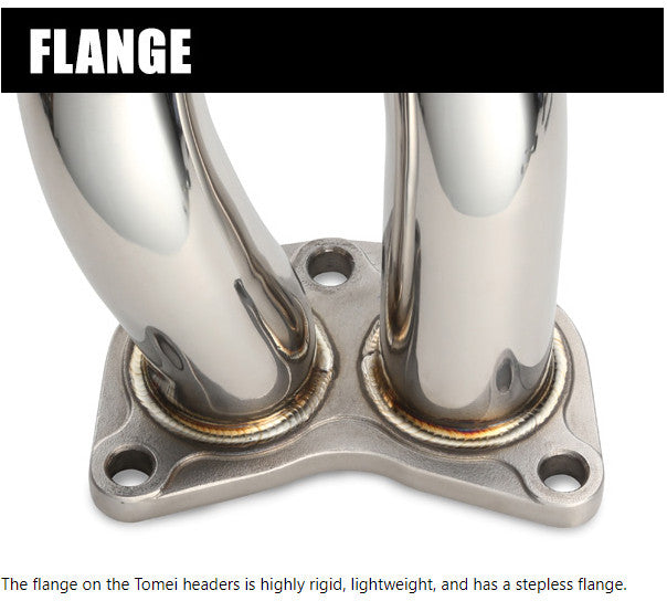 TOMEI EXHAUST MANIFOLD KIT EXPREME FA20DIT UNEQUAL