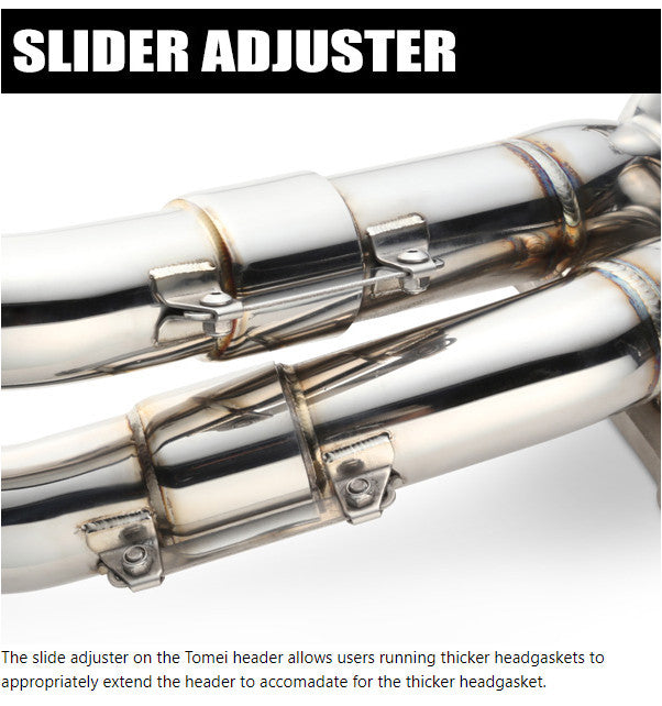 TOMEI EXHAUST MANIFOLD KIT EXPREME FA20DIT UNEQUAL