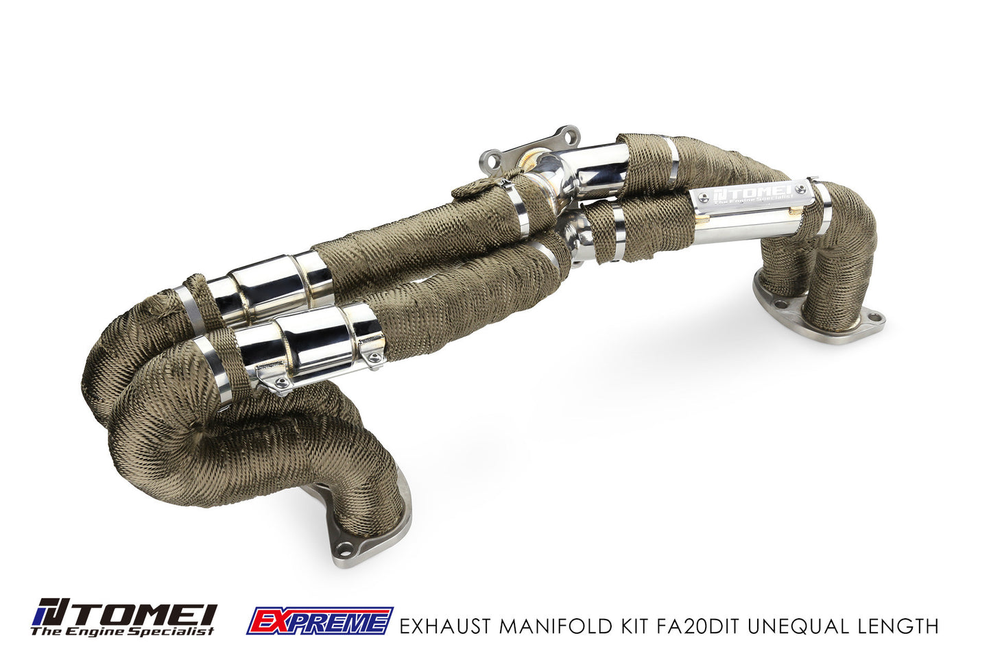 TOMEI EXHAUST MANIFOLD KIT EXPREME FA20DIT UNEQUAL