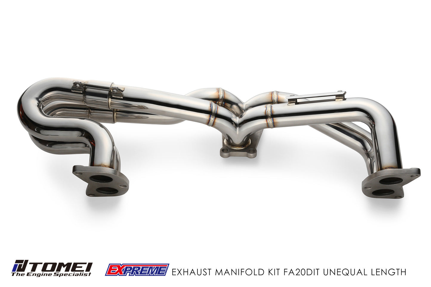 TOMEI EXHAUST MANIFOLD KIT EXPREME FA20DIT UNEQUAL
