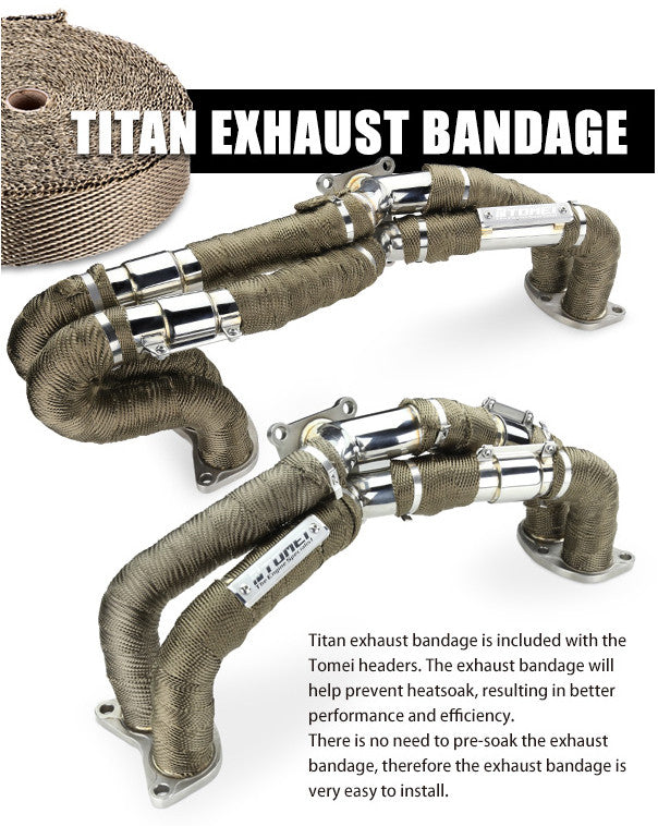 TOMEI EXHAUST MANIFOLD KIT EXPREME FA20DIT UNEQUAL