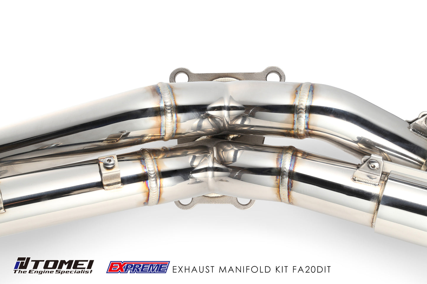 TOMEI EXHAUST MANIFOLD KIT EXPREME FA20DIT UNEQUAL