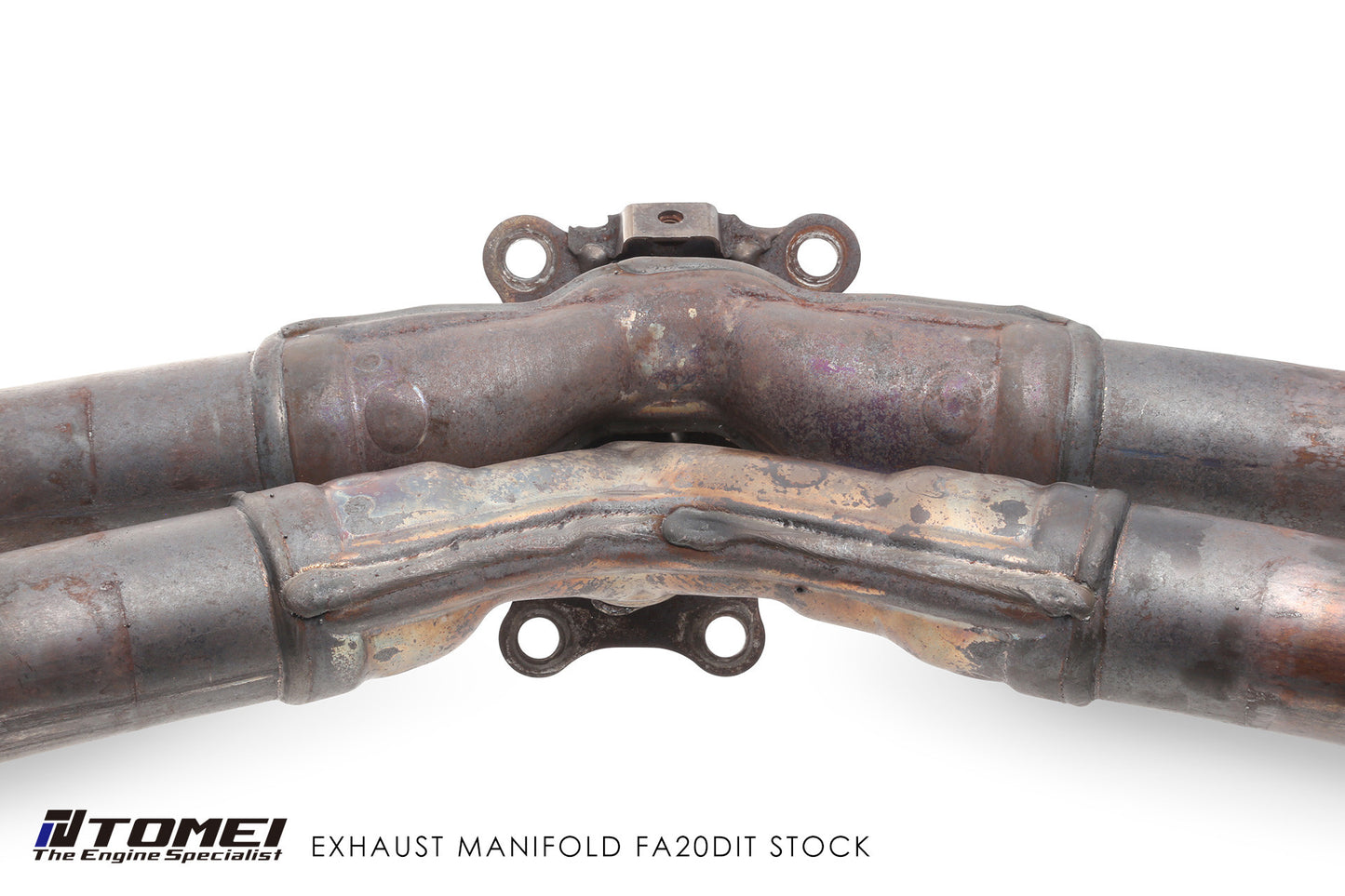 TOMEI EXHAUST MANIFOLD KIT EXPREME FA20DIT UNEQUAL