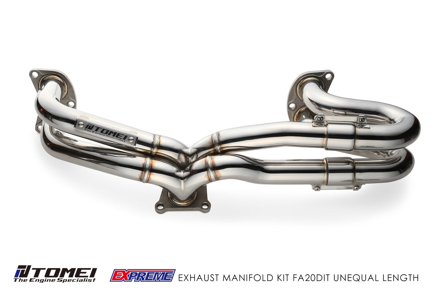 TOMEI EXHAUST MANIFOLD KIT EXPREME FA20DIT UNEQUAL