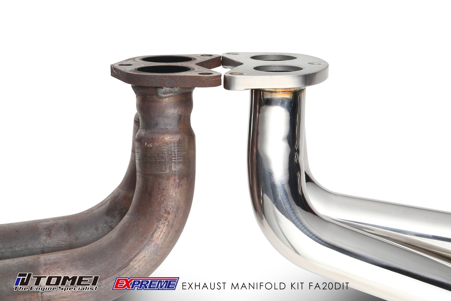 TOMEI EXHAUST MANIFOLD KIT EXPREME FA20DIT UNEQUAL