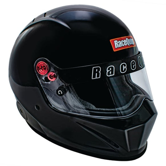 RACEQUIP VESTA20 SA2020 GLBLK LRG HELMET