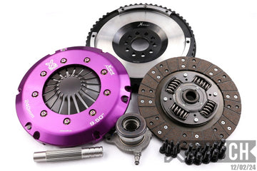 X-CLUTCH KIT PER FORD FOCUS RS INC SMF+CSC