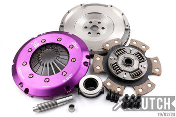 X-CLUTCH KIT MSP MAZDA MPS INC SMF+CSC