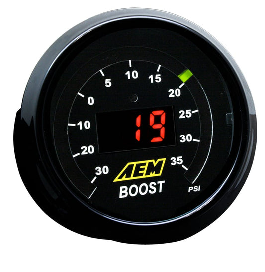 GAUGE FOUR-IN-ONE BOOST