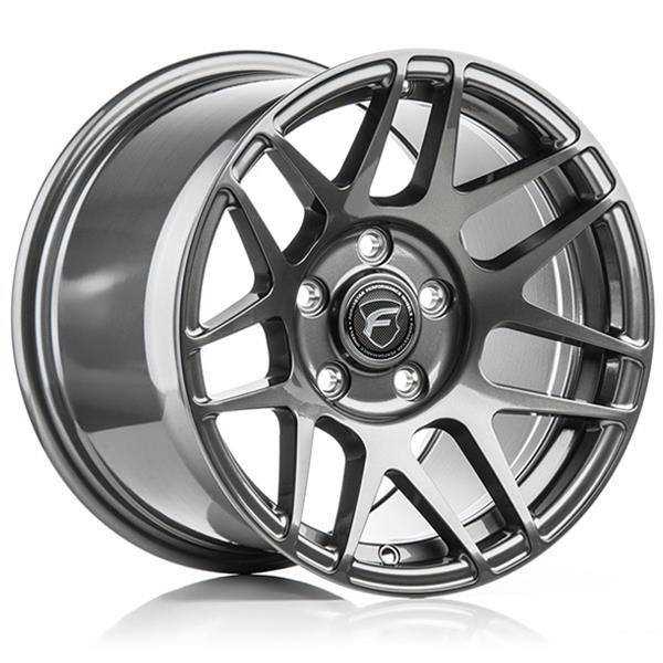 Forgestar F253 F14 20 X 9.5 +20 5 X 115 CB71.6 Gloss Anthracite