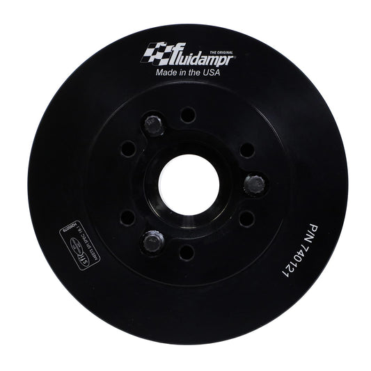 FLUIDAMPR HARMONIC BALANCER - FLUIDAMPR - LS SBC-97-04 CORVETTE/04-07 CADILLAC C
